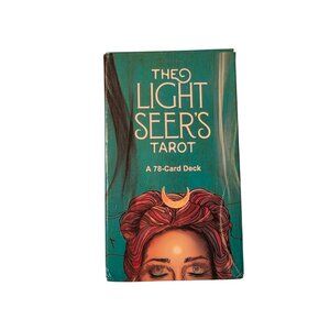 The Light Seers Tarot 78-Card Deck